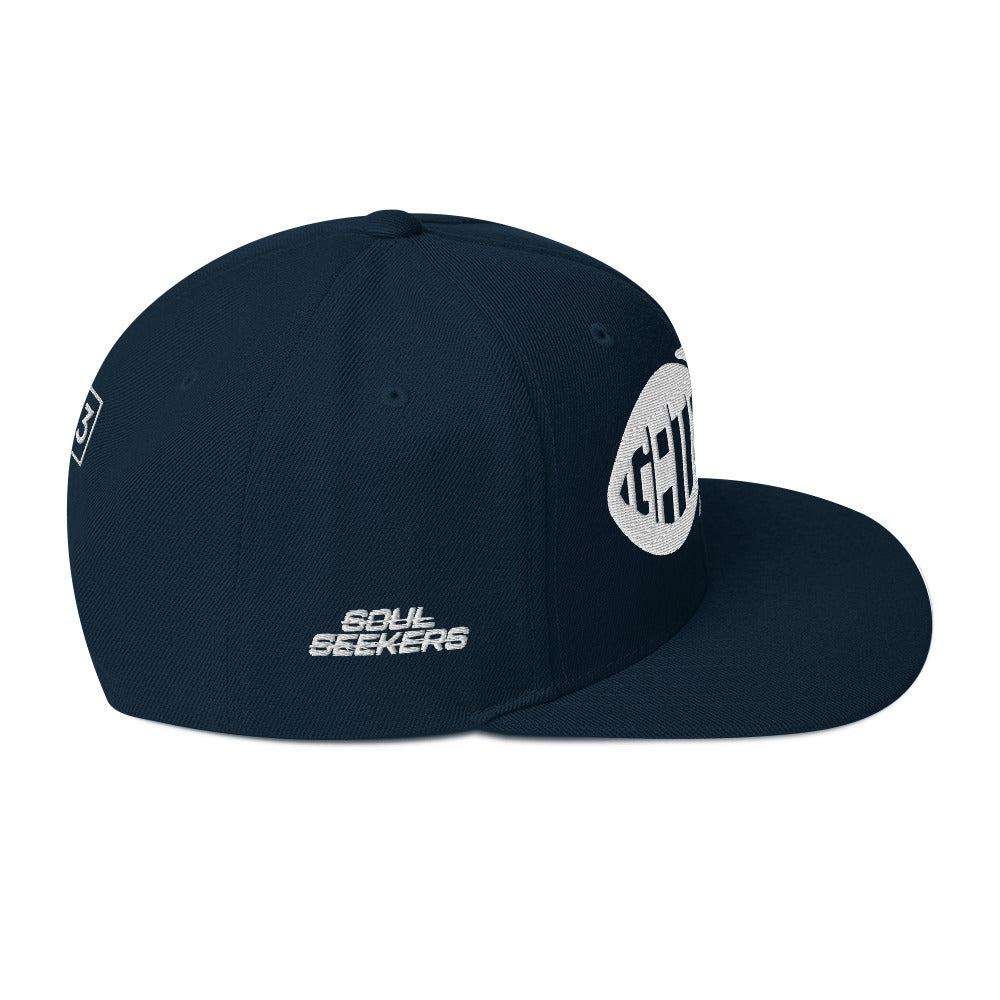 SOUL SEEKERS Snapback Hat