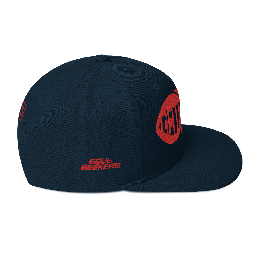 33 SOUL SEEKRS Snapback Hat