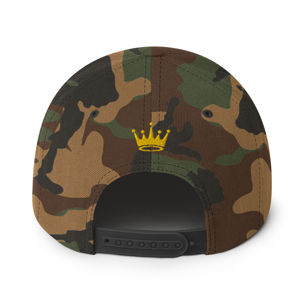 God Vibes Only Snapback Hat