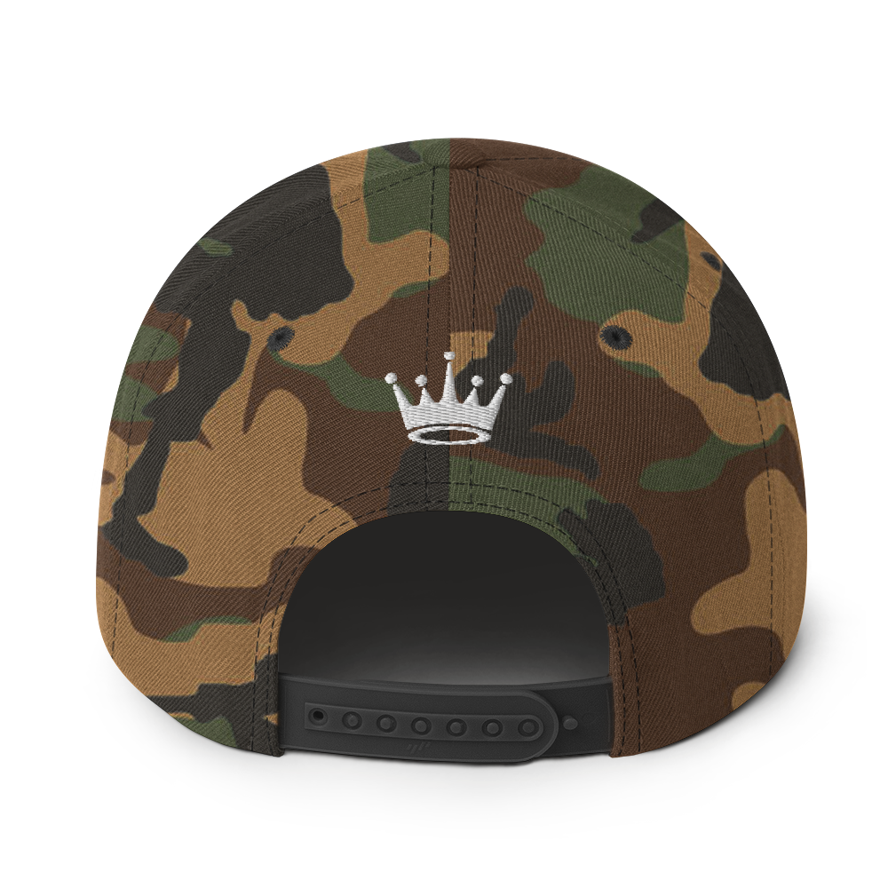 Christis Dios Snapback Hat