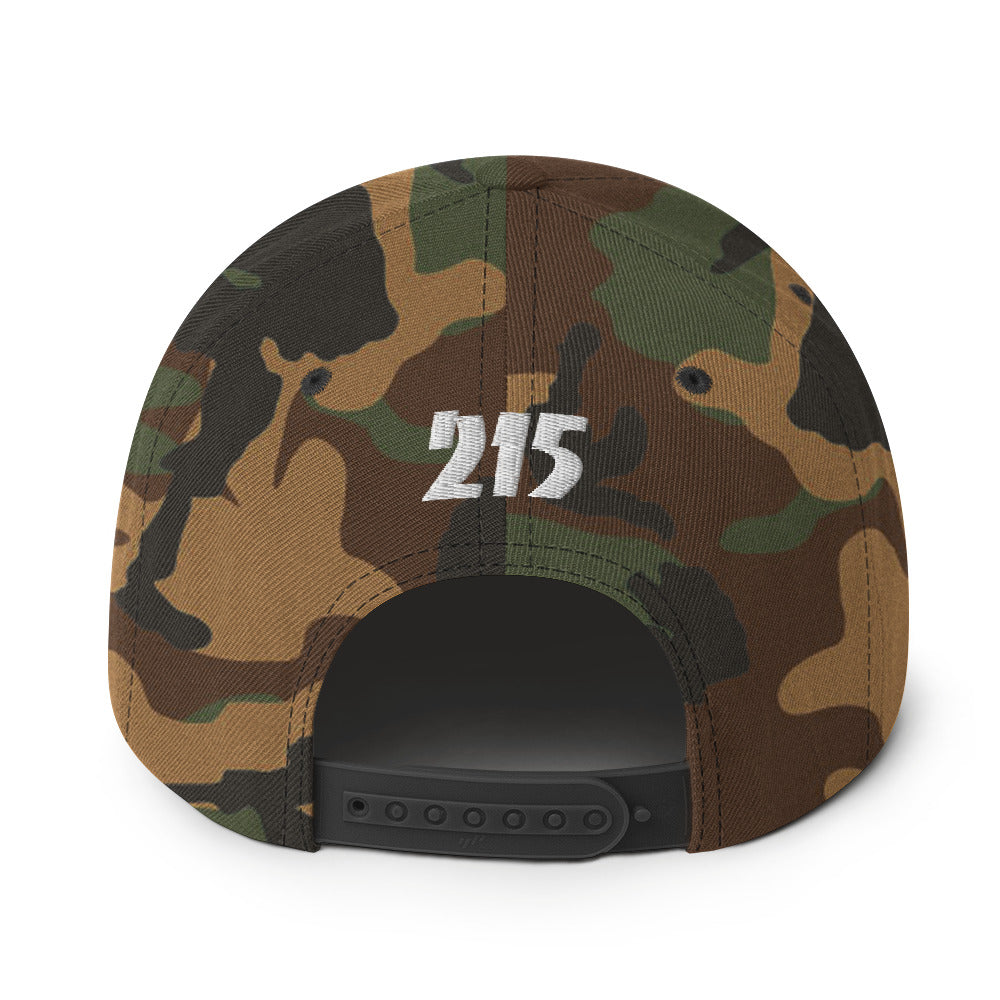 NP PRAYER Snapback Hat