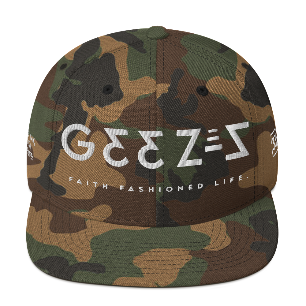 G33Z=Z Snapback Hat