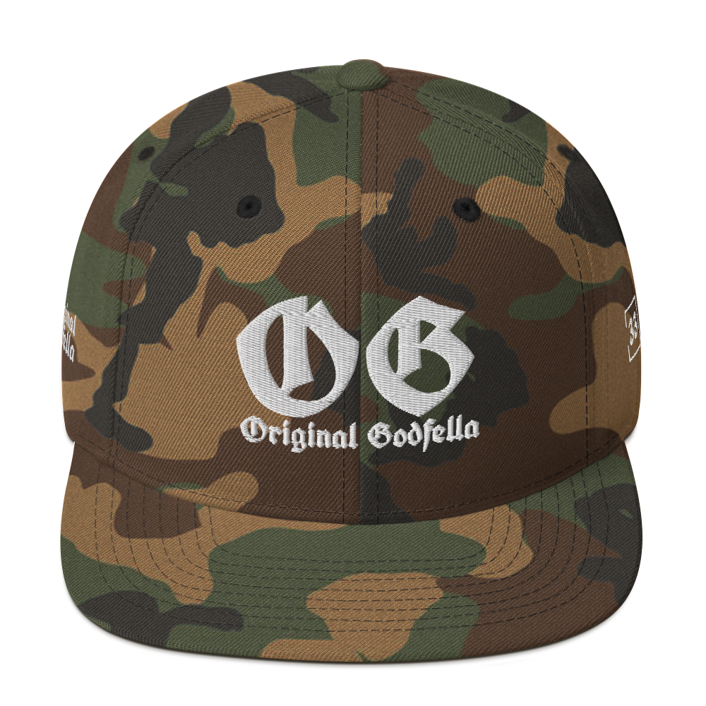 OG 33 Snapback Hat