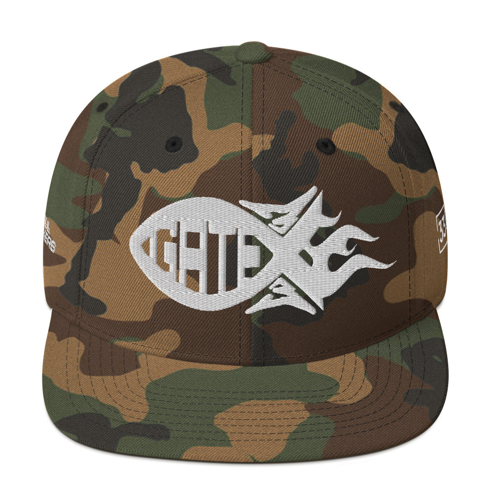SOUL SEEKERS Snapback Hat