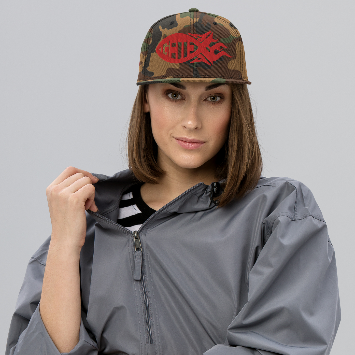 33 SOUL SEEKRS Snapback Hat