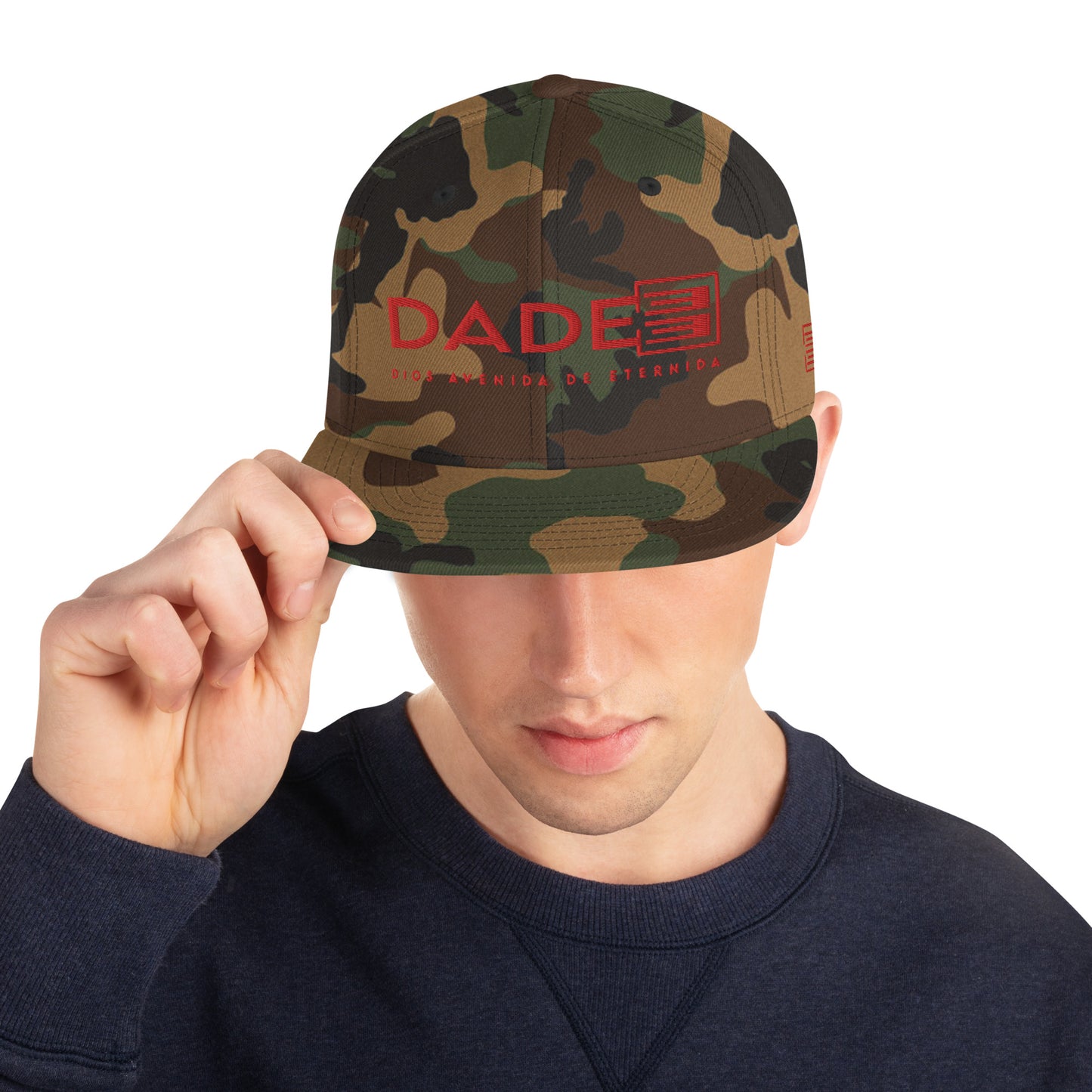 DADE33 Snapback Hat