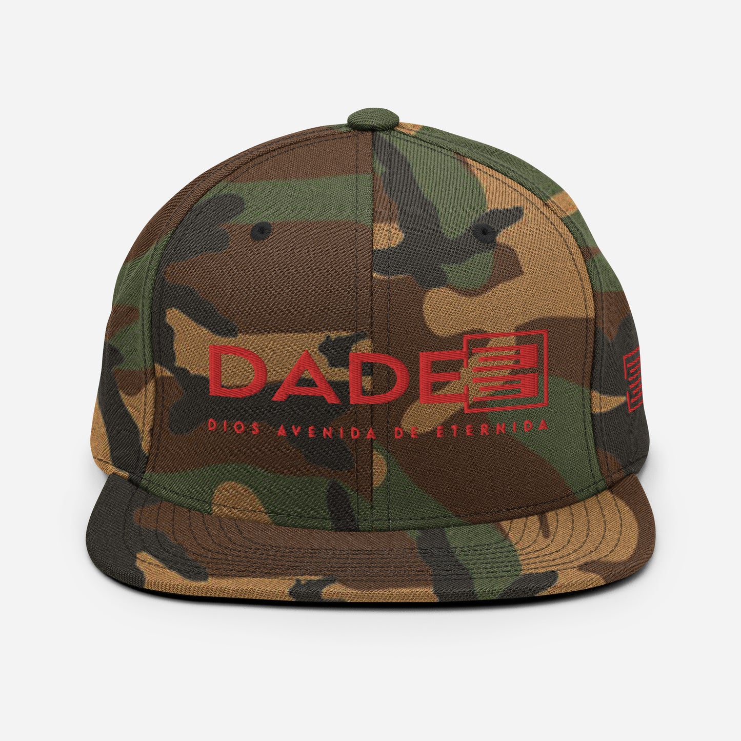 DADE33 Snapback Hat