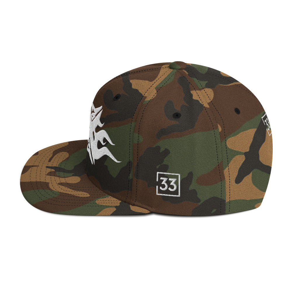 SOUL SEEKERS Snapback Hat