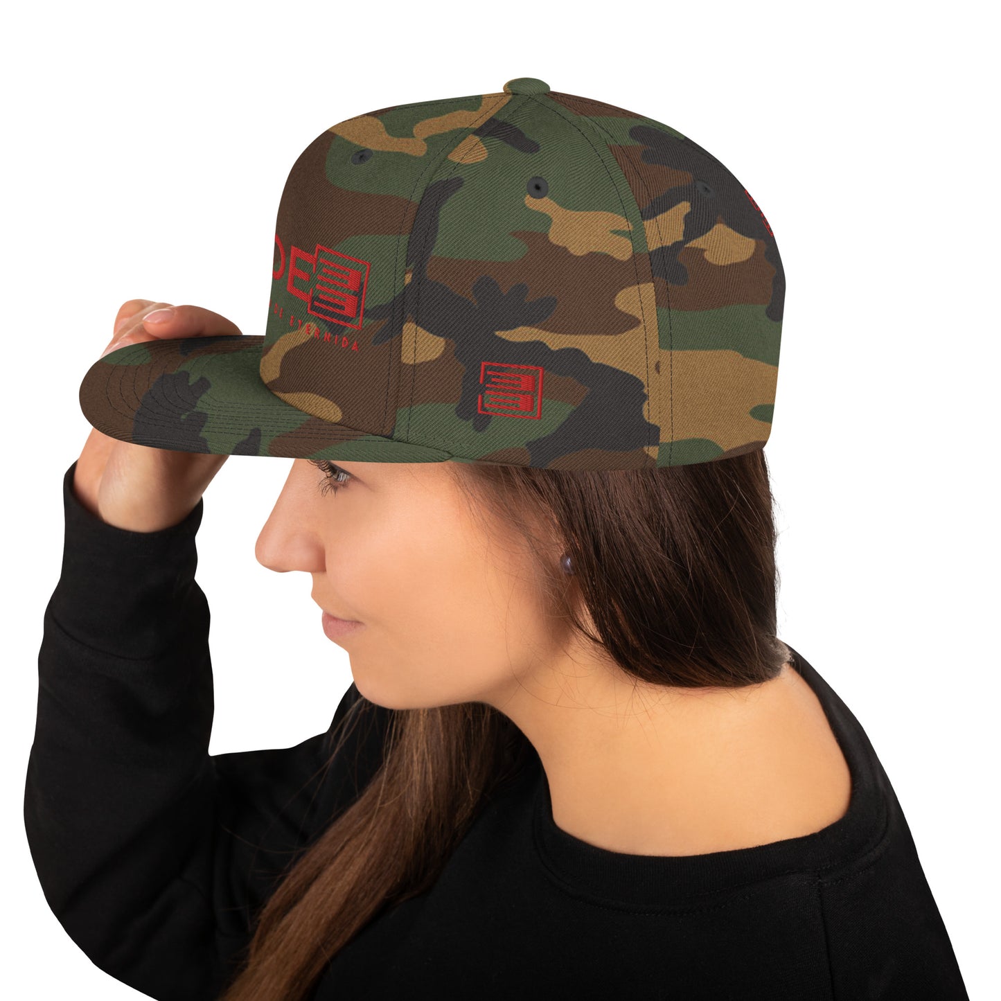 DADE33 Snapback Hat