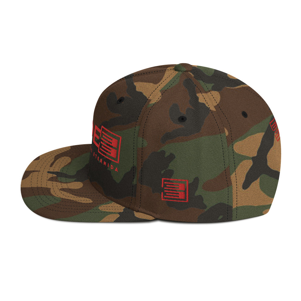 DADE33 Snapback Hat