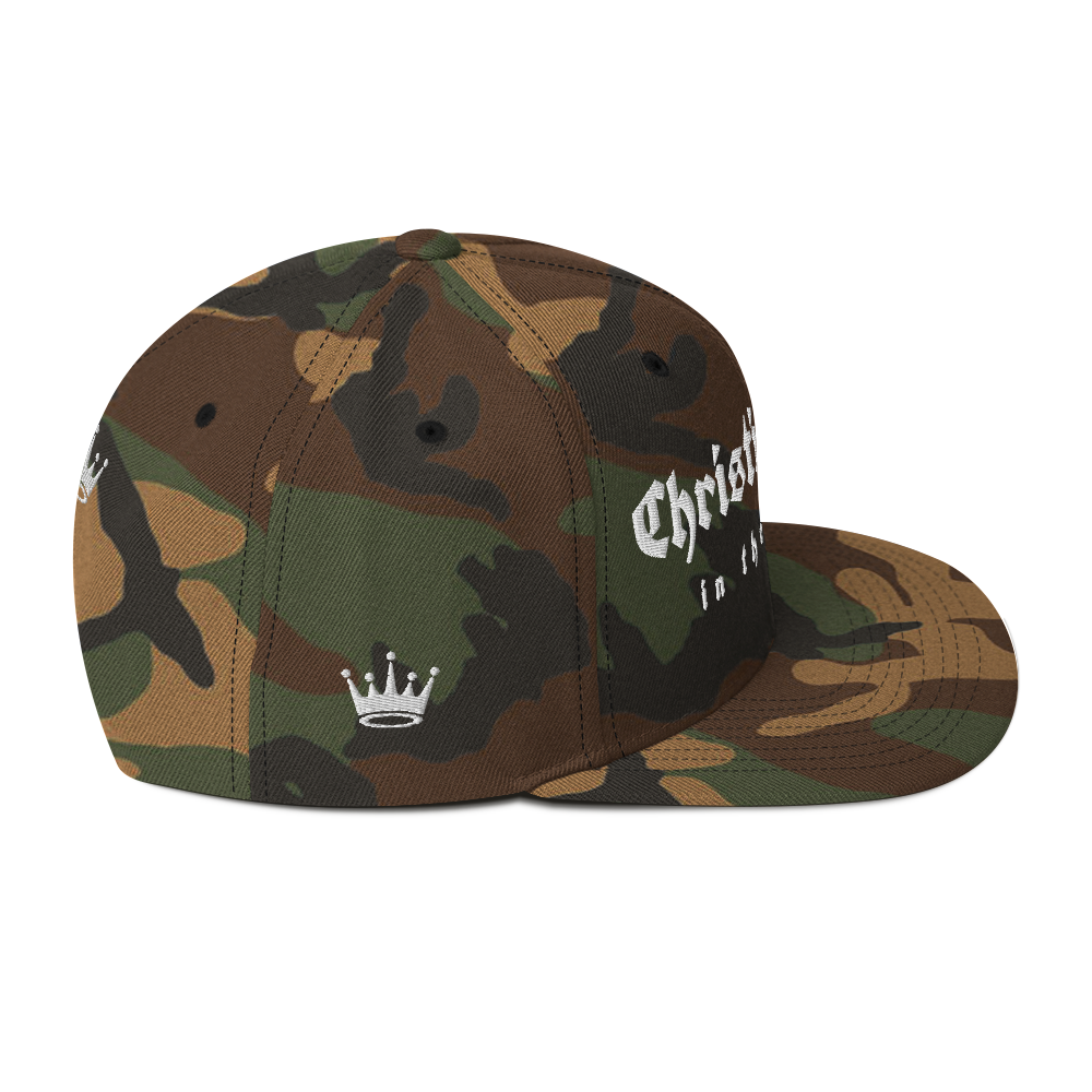 Snapback Hat