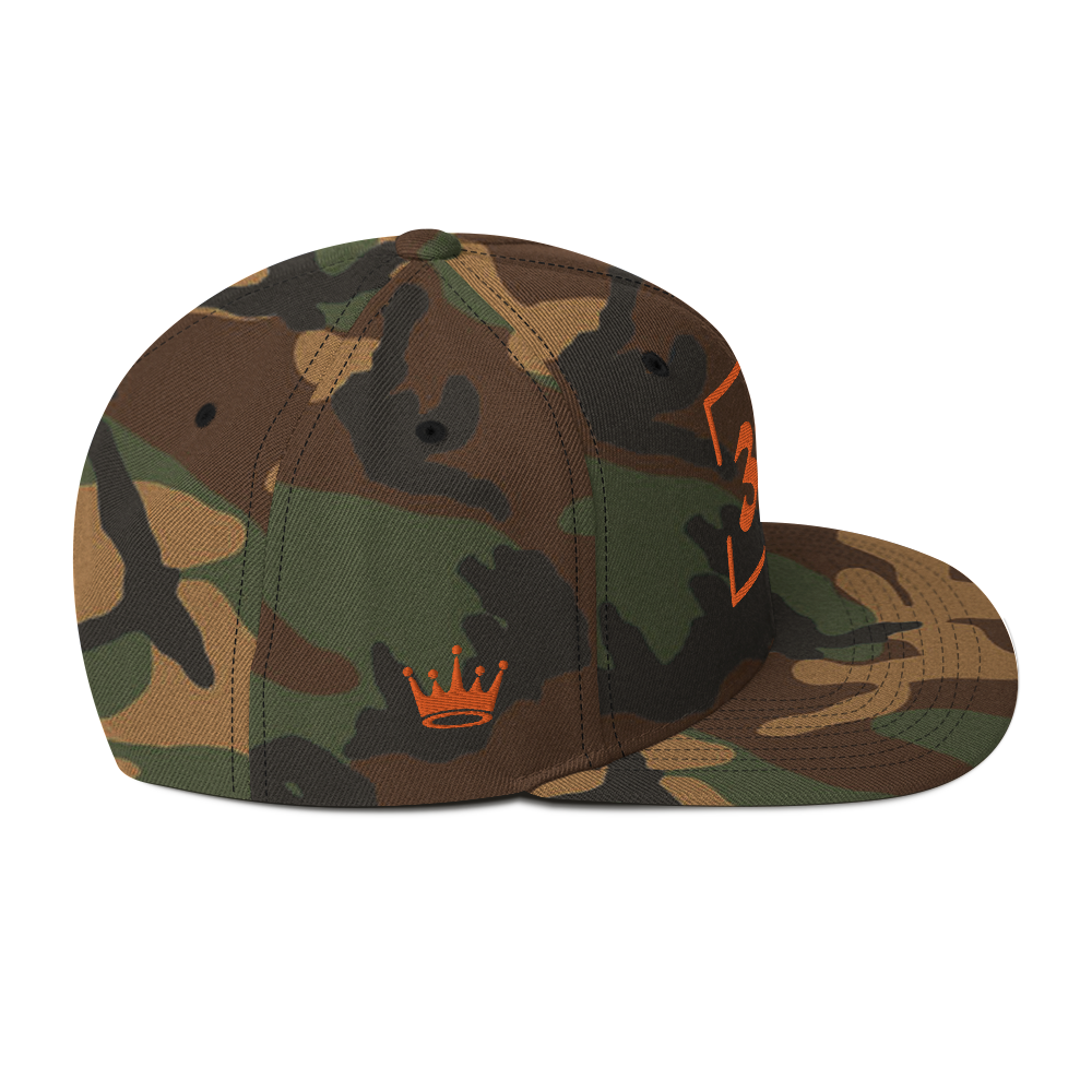 33 Snapback Hat