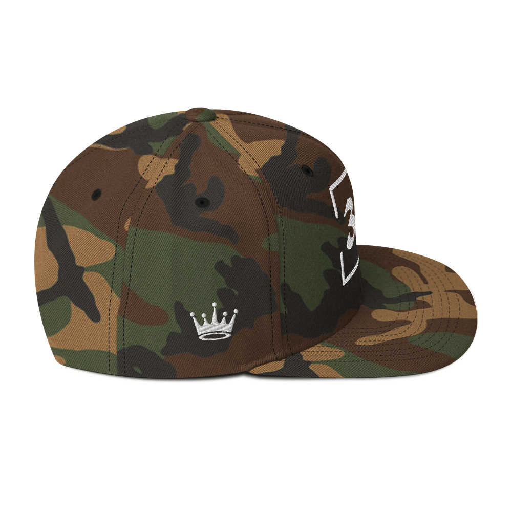 33 Snapback Hat