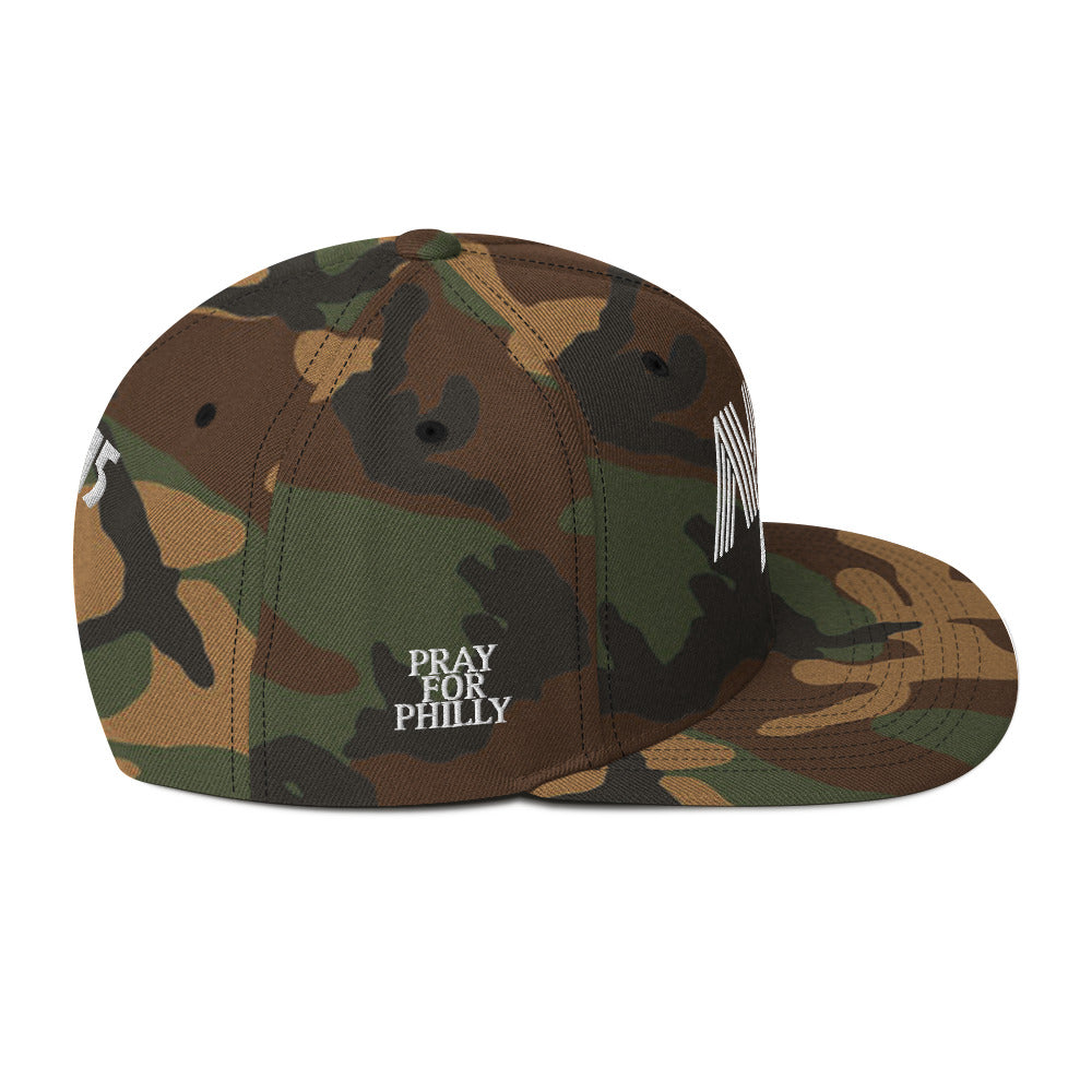 NP PRAYER Snapback Hat
