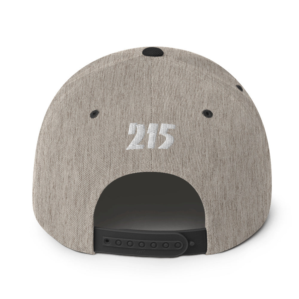 NP PRAYER Snapback Hat