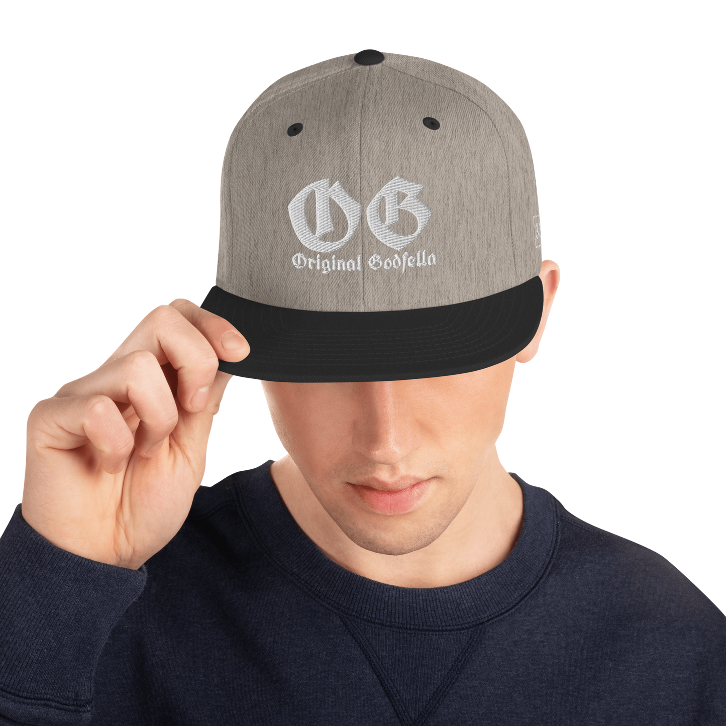 OG 33 Snapback Hat