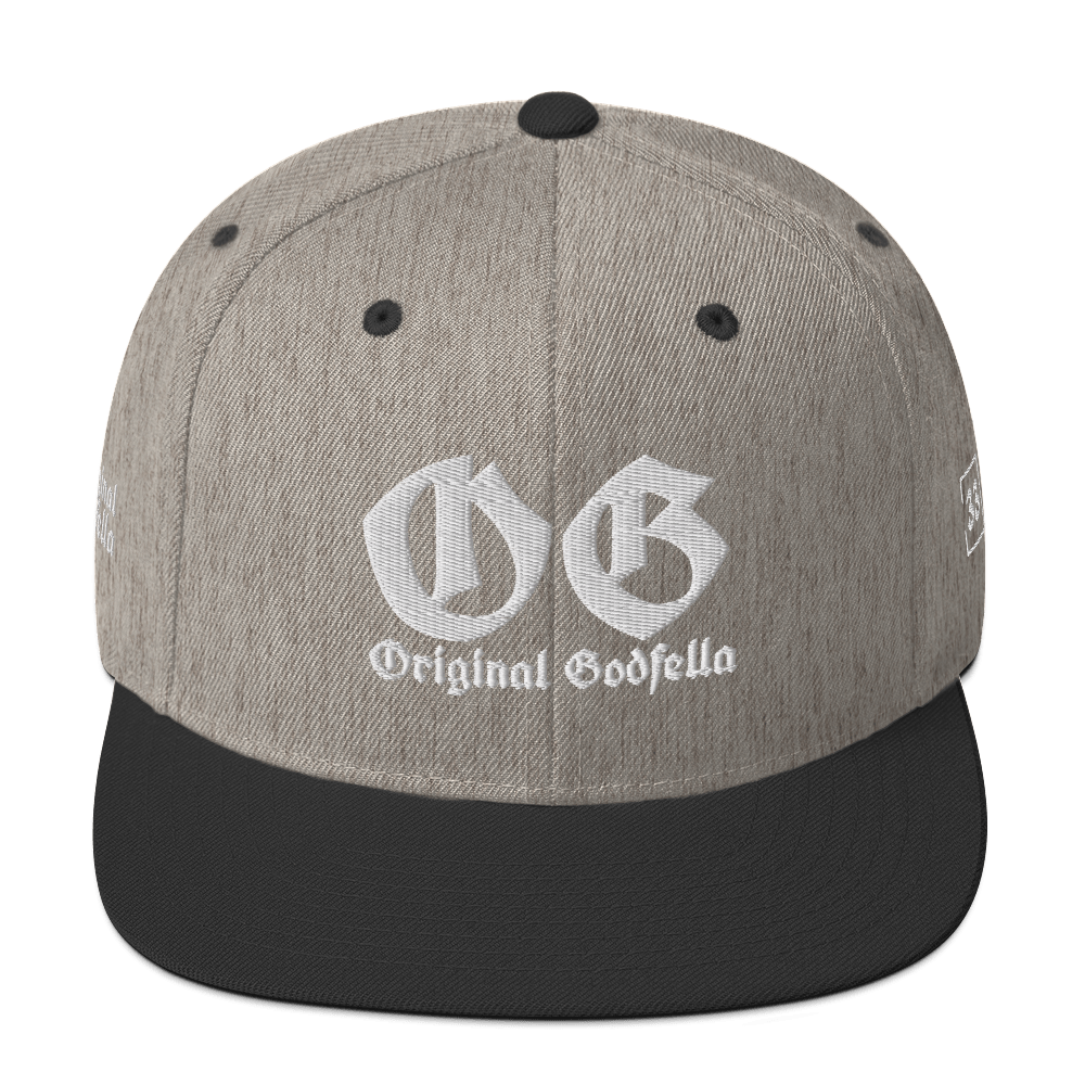 OG 33 Snapback Hat