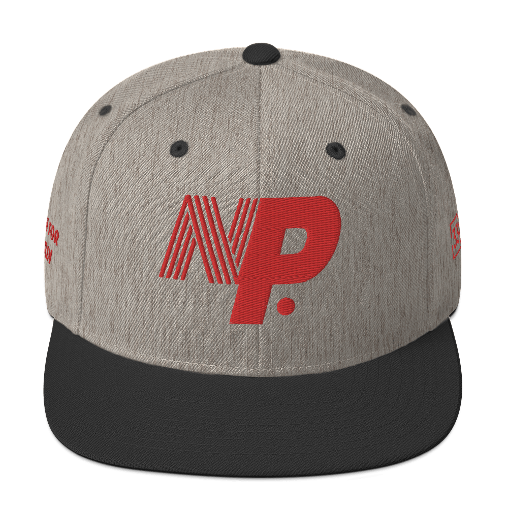 PRAY FOR PHILLY Snapback Hat