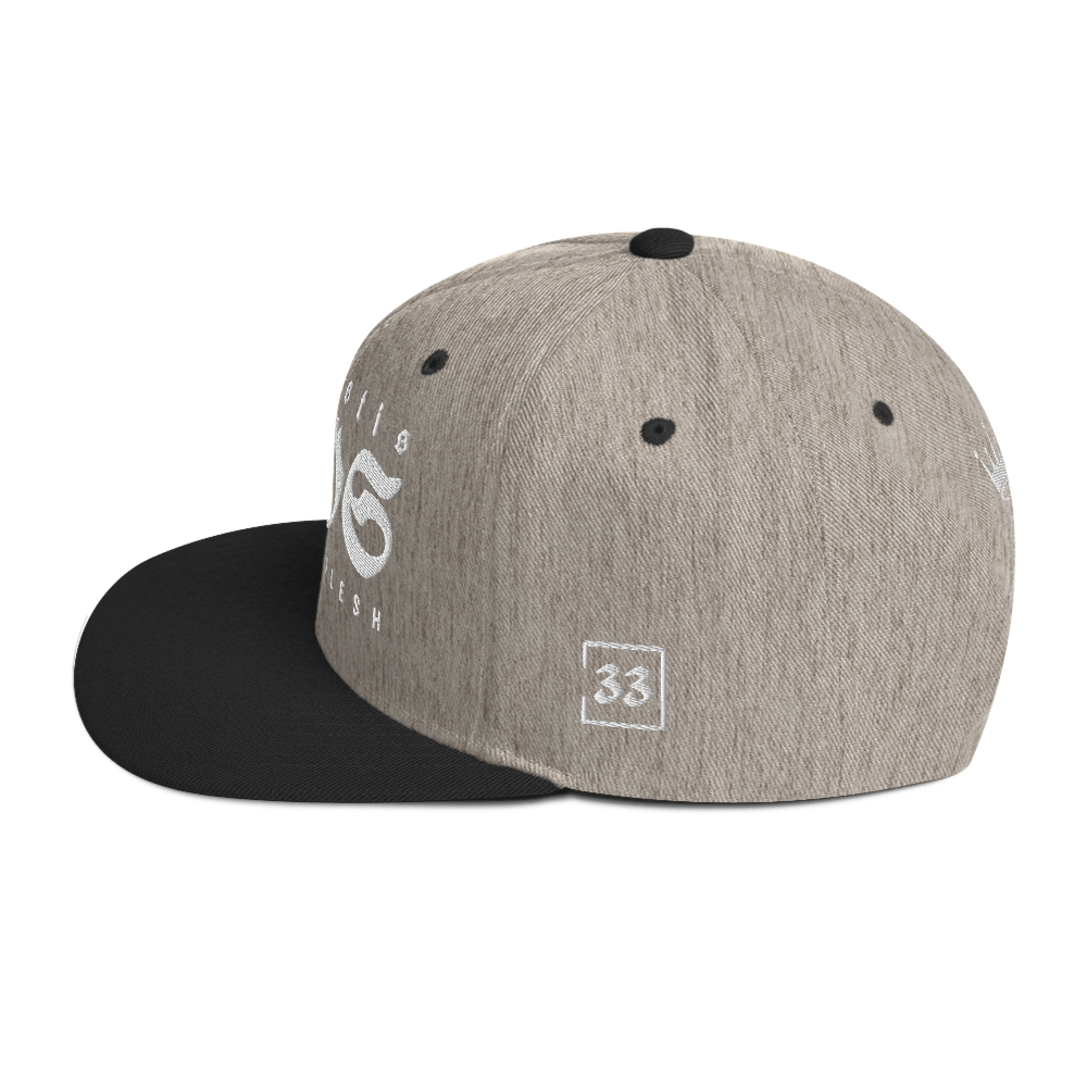 Christis Dios Snapback Hat