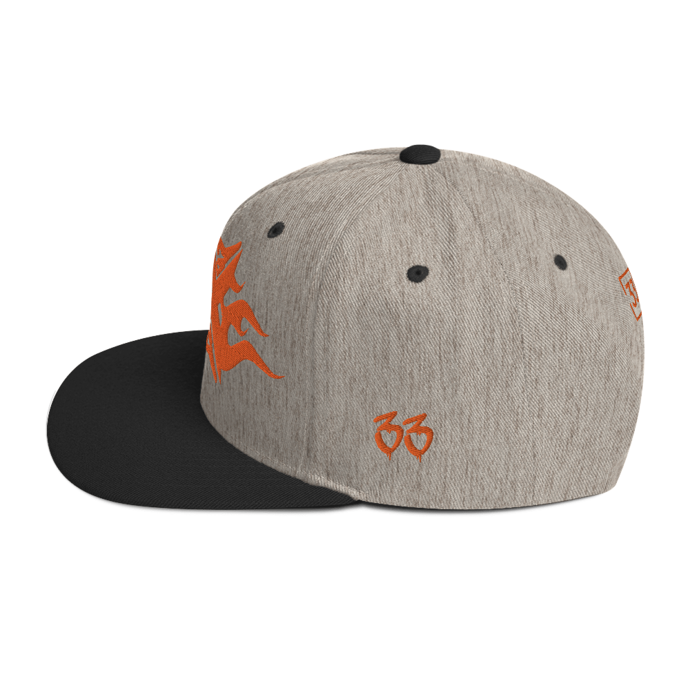 SOUL SEEKERS Snapback Hat