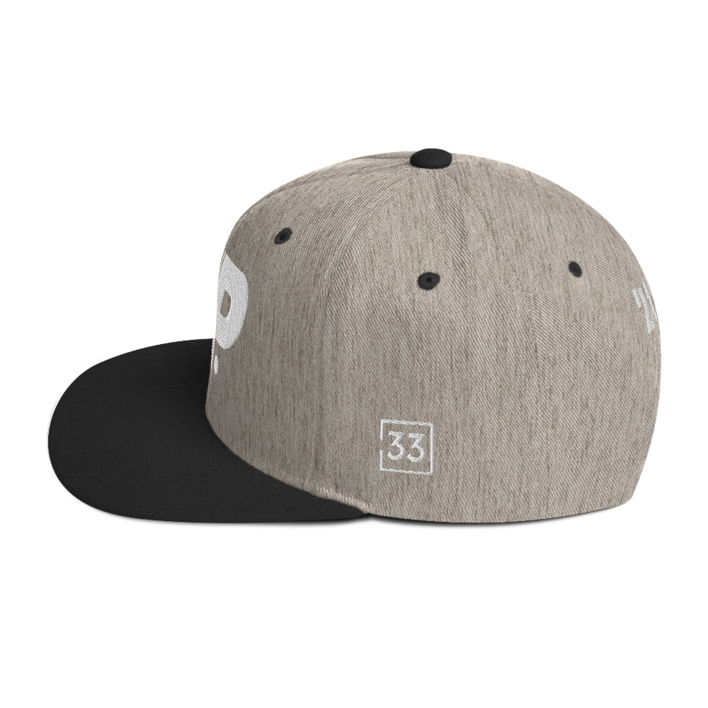 NP PRAYER Snapback Hat