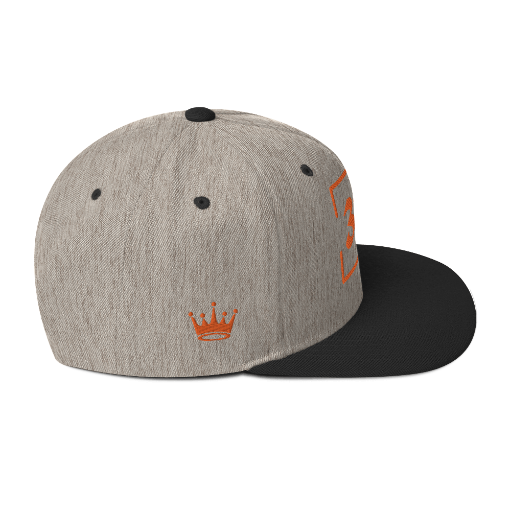 33 Snapback Hat