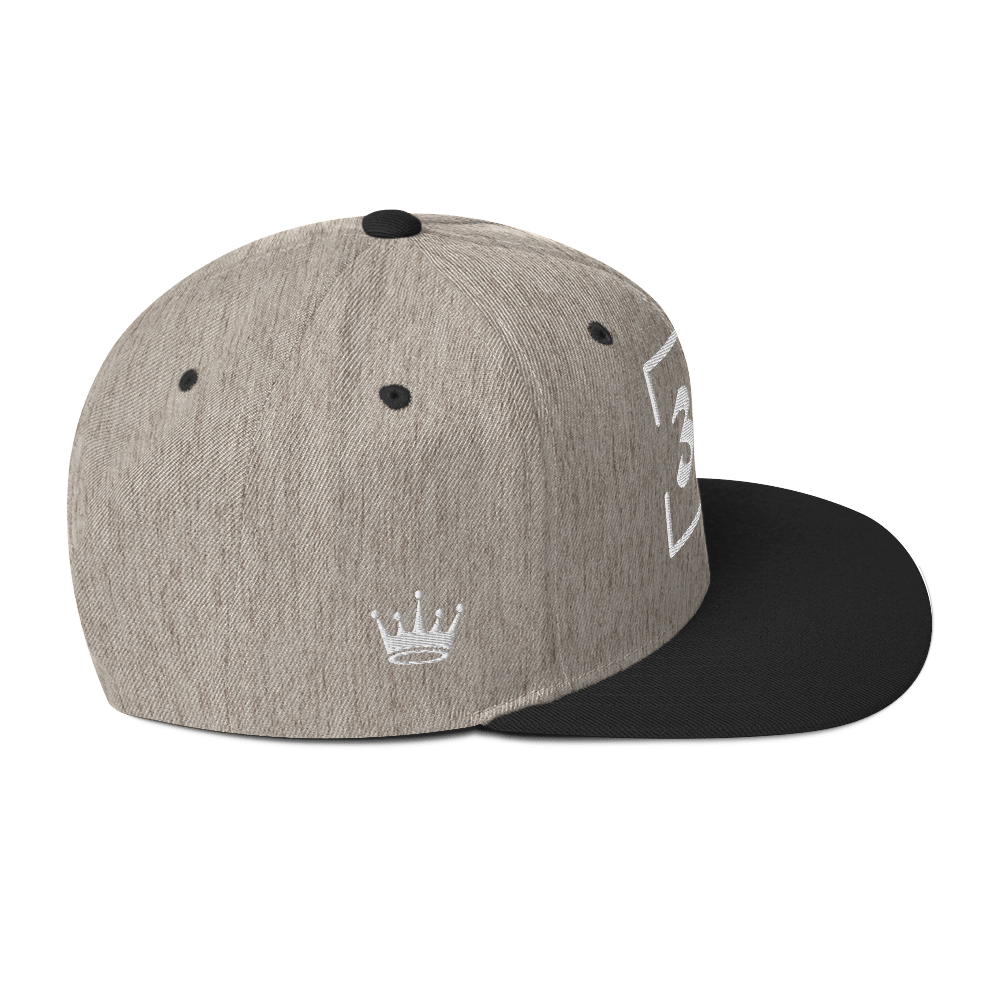 33 Snapback Hat