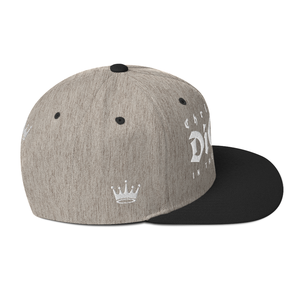 Christis Dios Snapback Hat