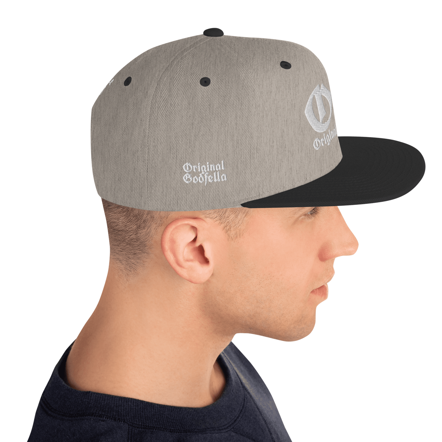 OG 33 Snapback Hat
