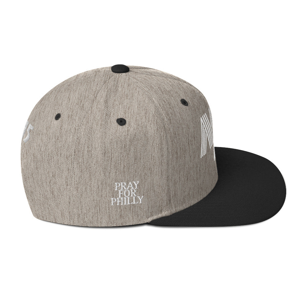 NP PRAYER Snapback Hat