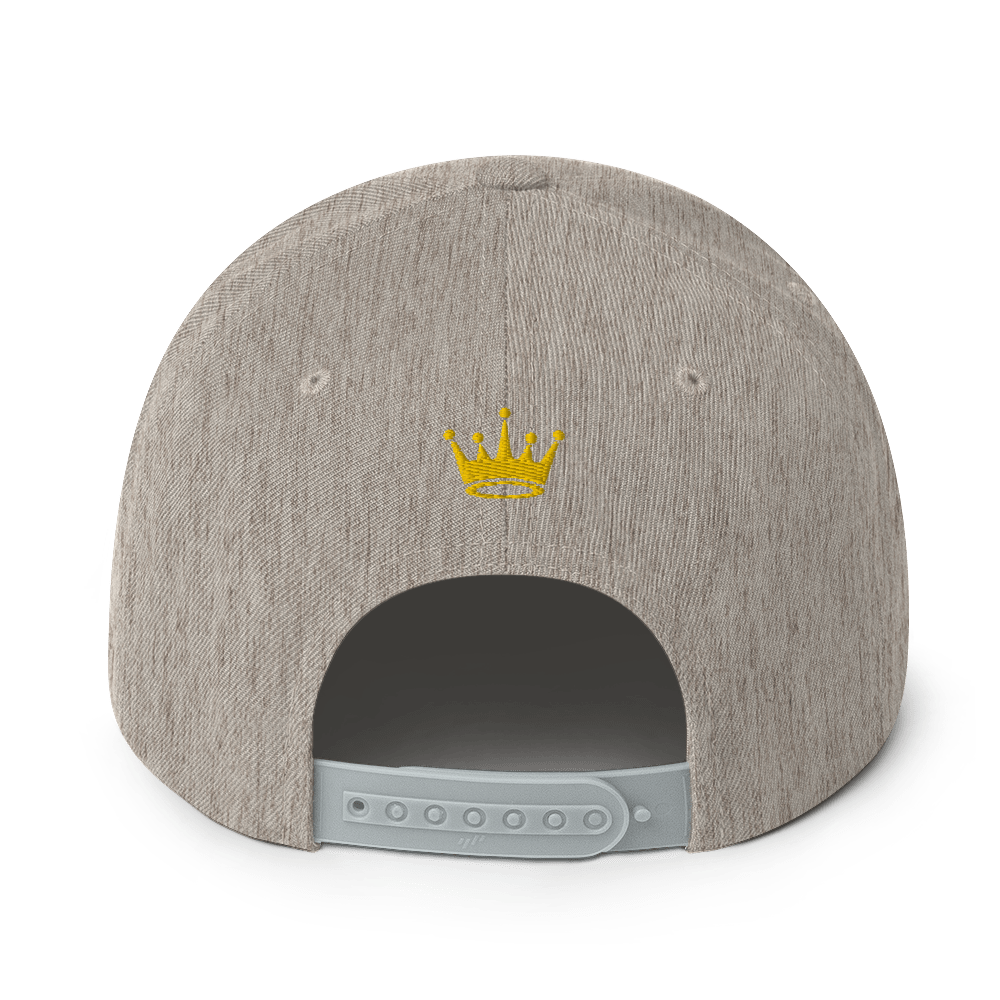 GOD'SAVE Snapback Hat