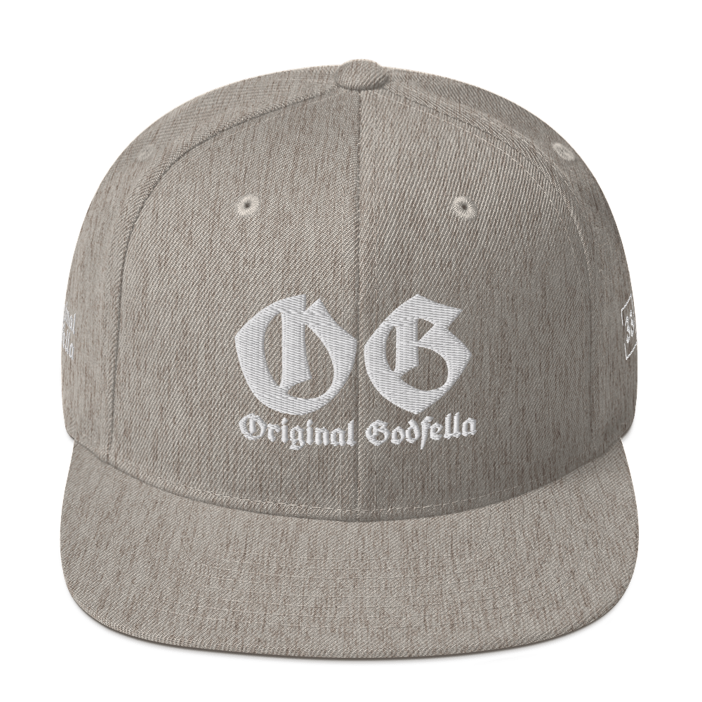 OG 33 Snapback Hat