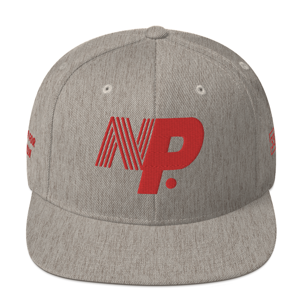 PRAY FOR PHILLY Snapback Hat