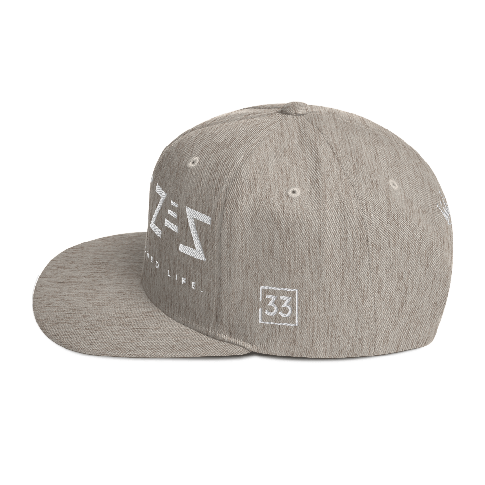 G33Z=Z Snapback Hat