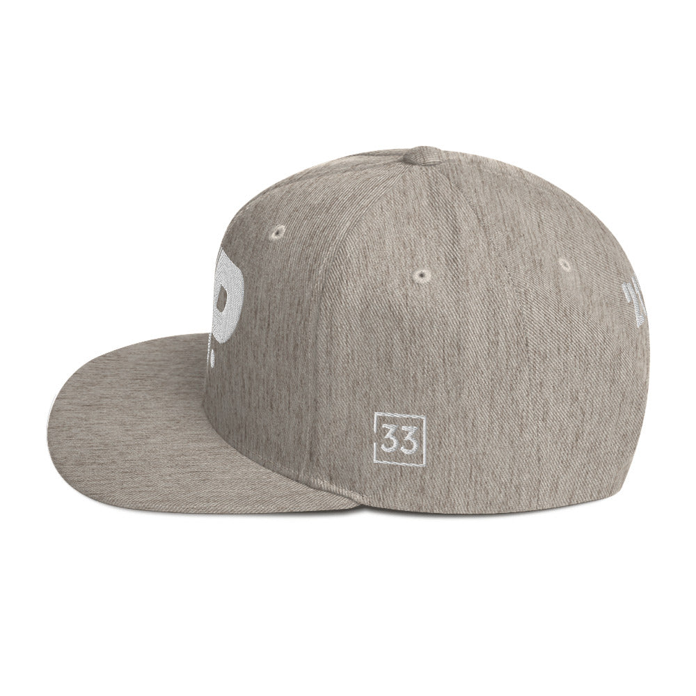NP PRAYER Snapback Hat