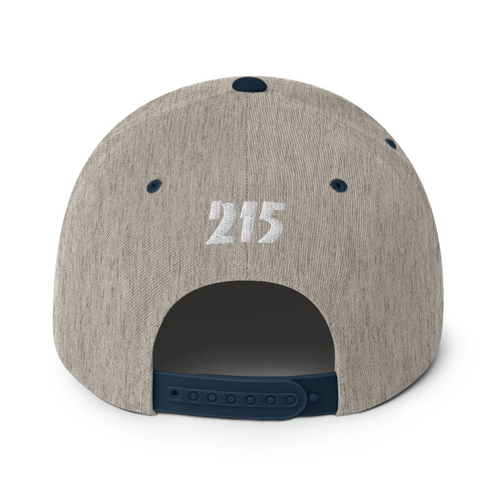 NP PRAYER Snapback Hat