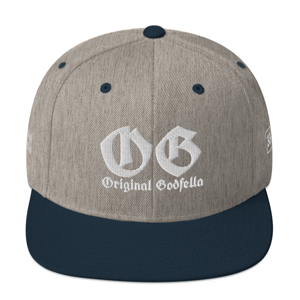 OG 33 Snapback Hat