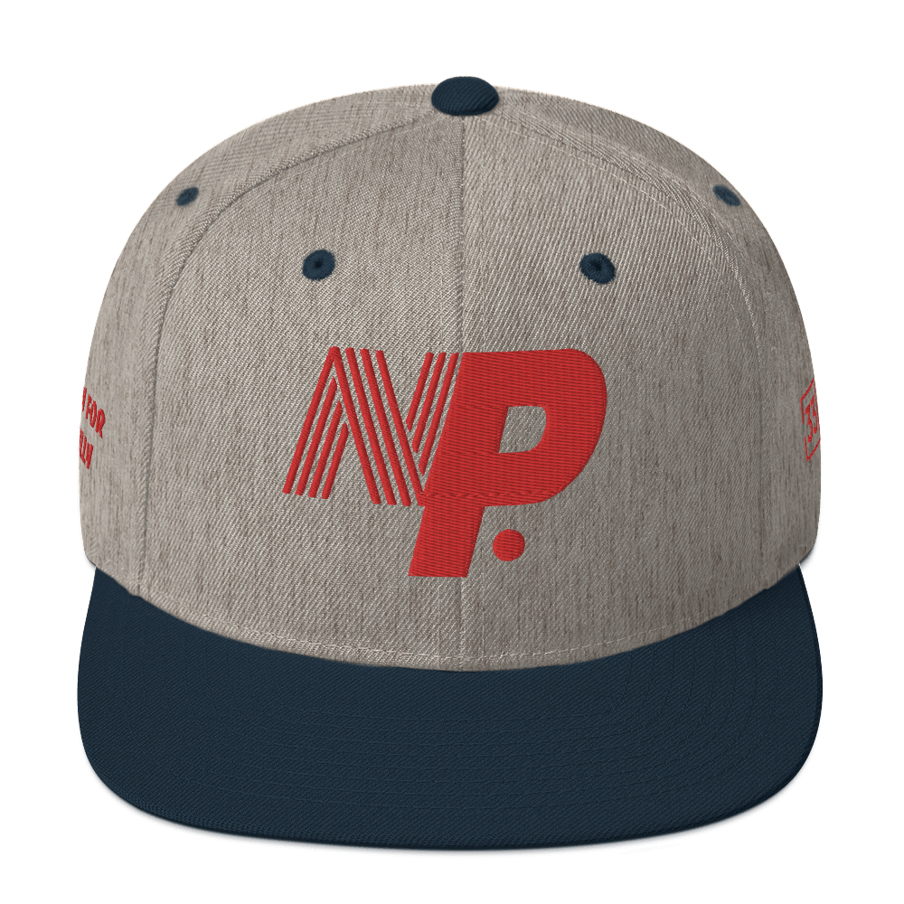 PRAY FOR PHILLY Snapback Hat