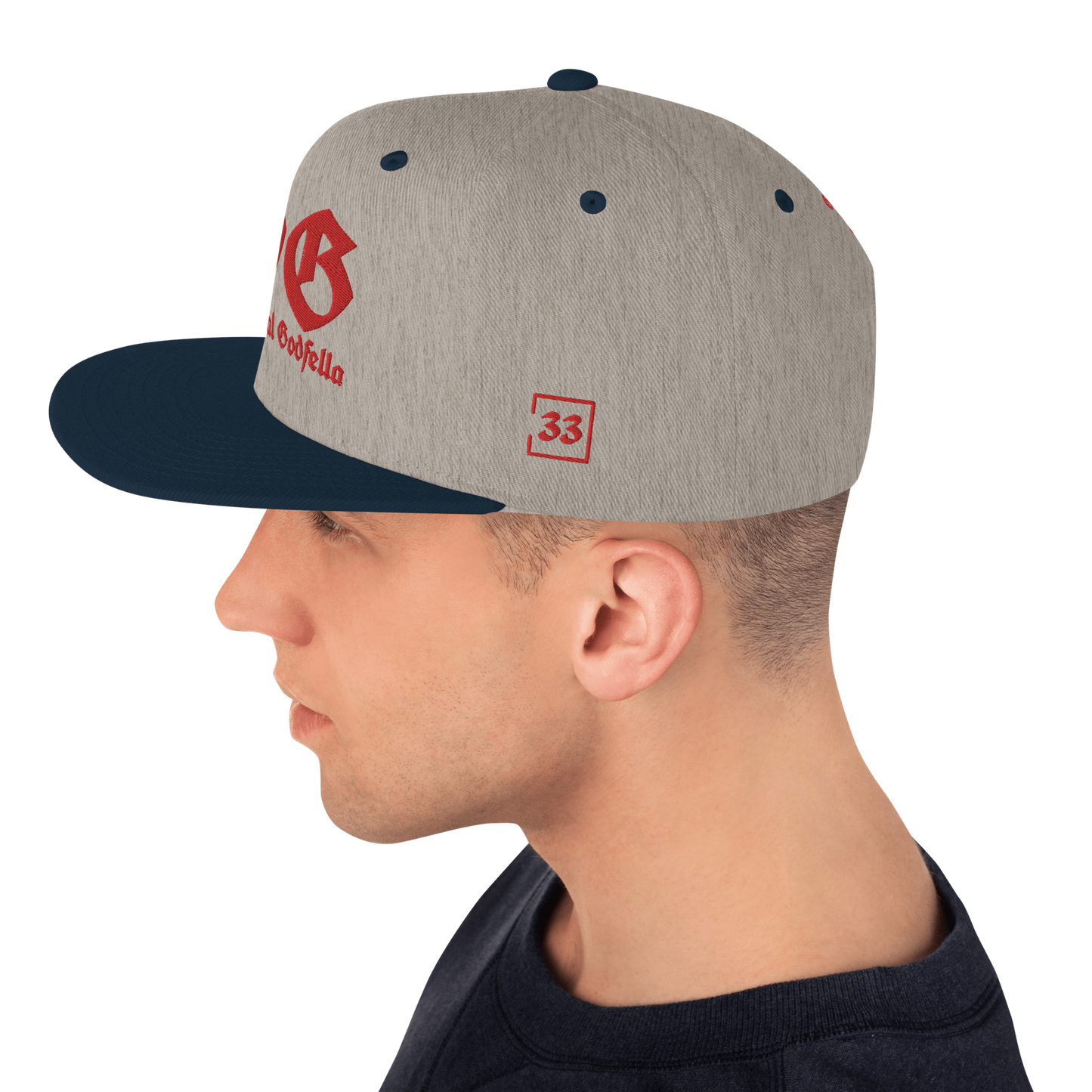 OG33 Snapback Hat
