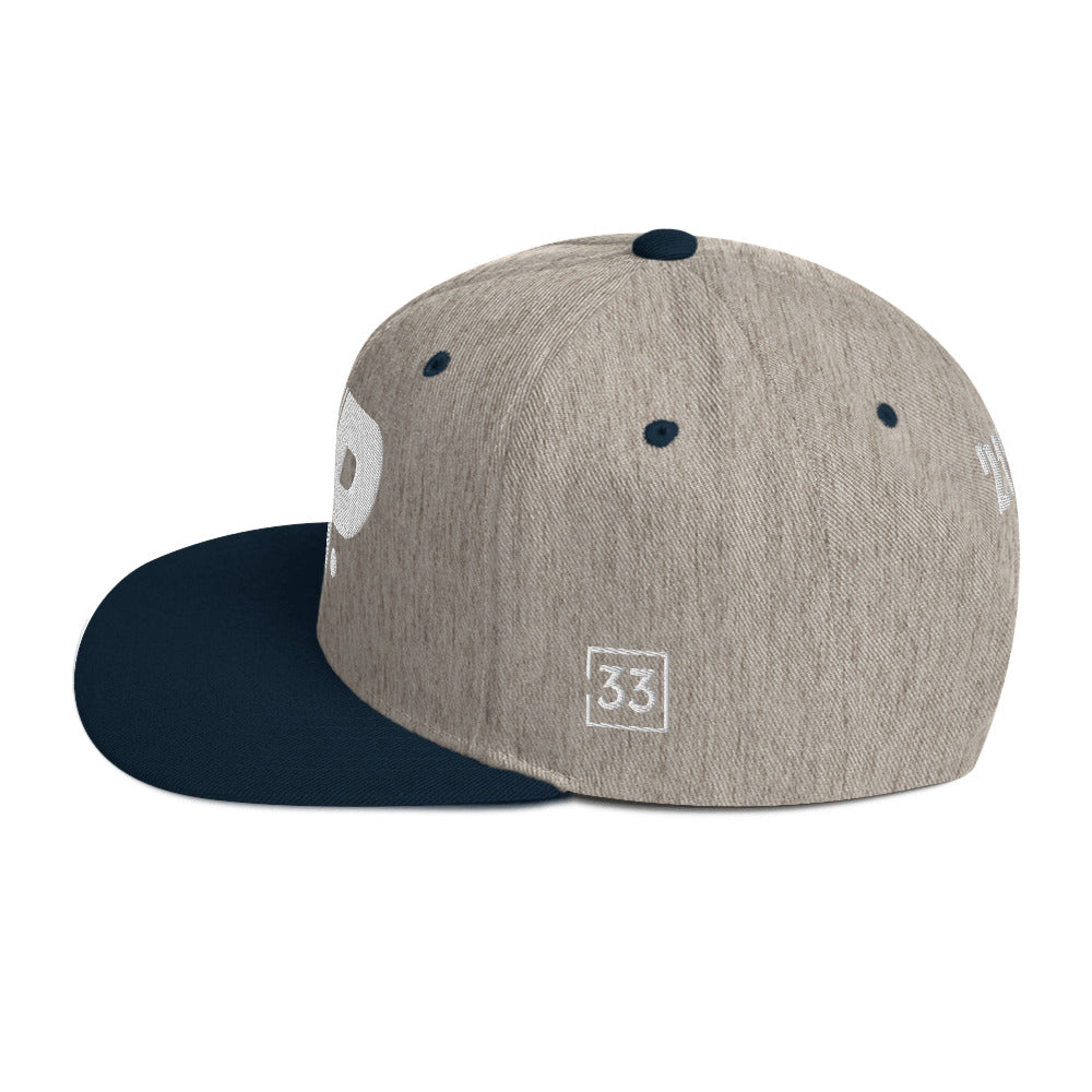 NP PRAYER Snapback Hat