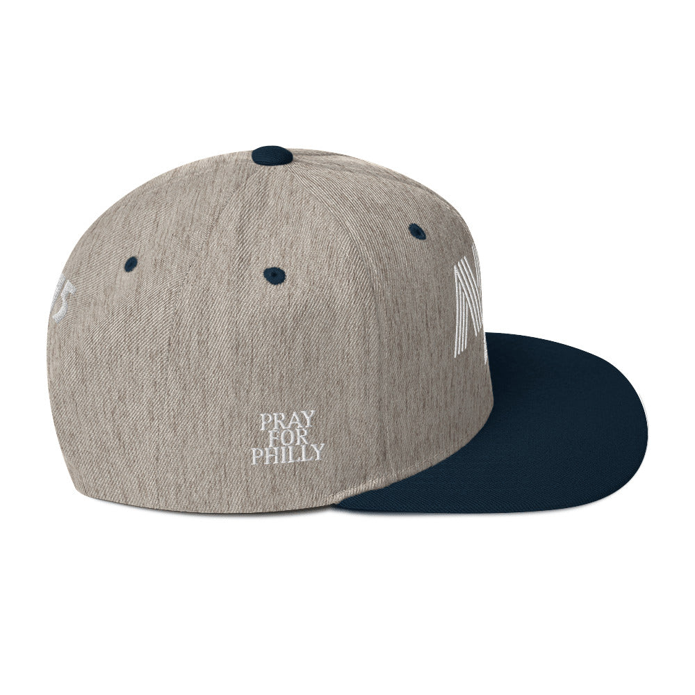 NP PRAYER Snapback Hat