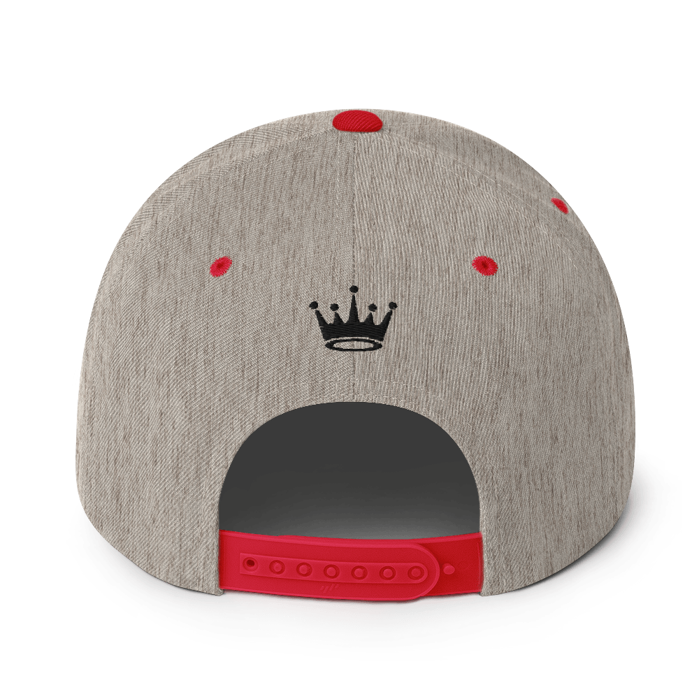 Christis Dios Snapback Hat