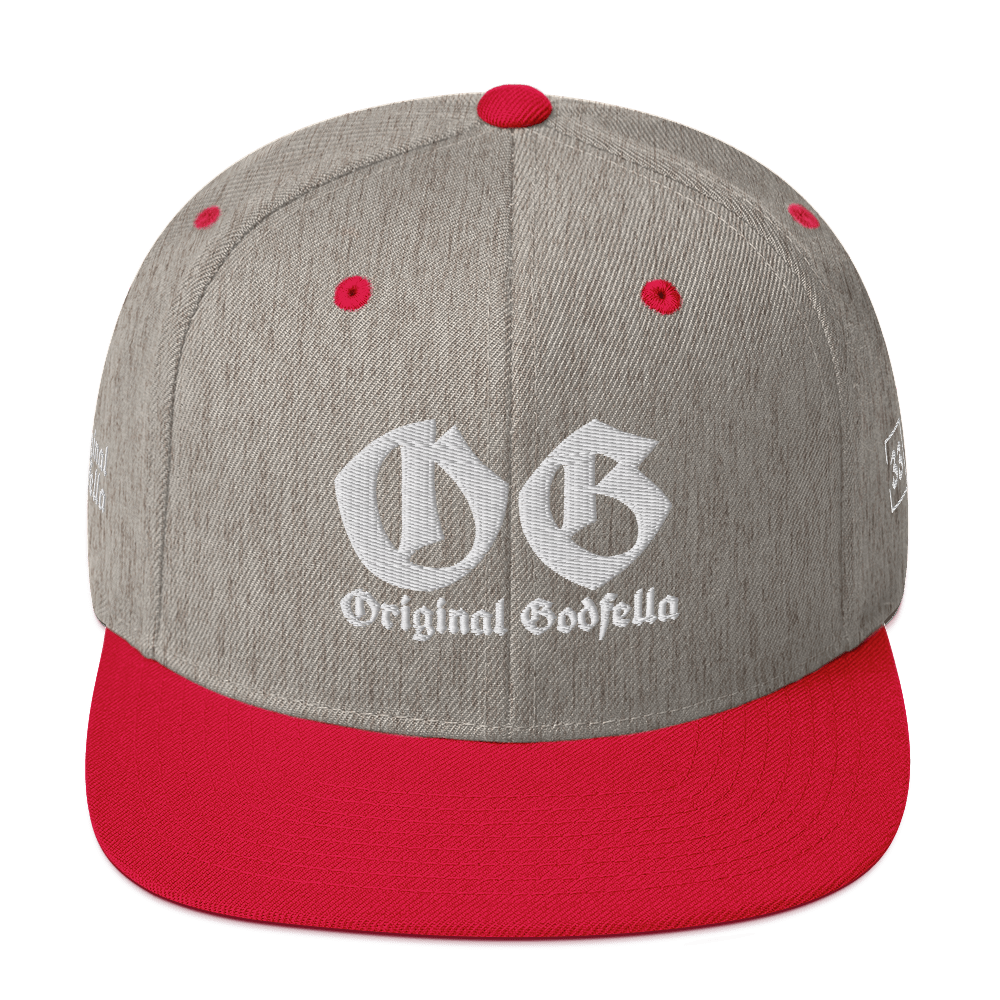 OG 33 Snapback Hat