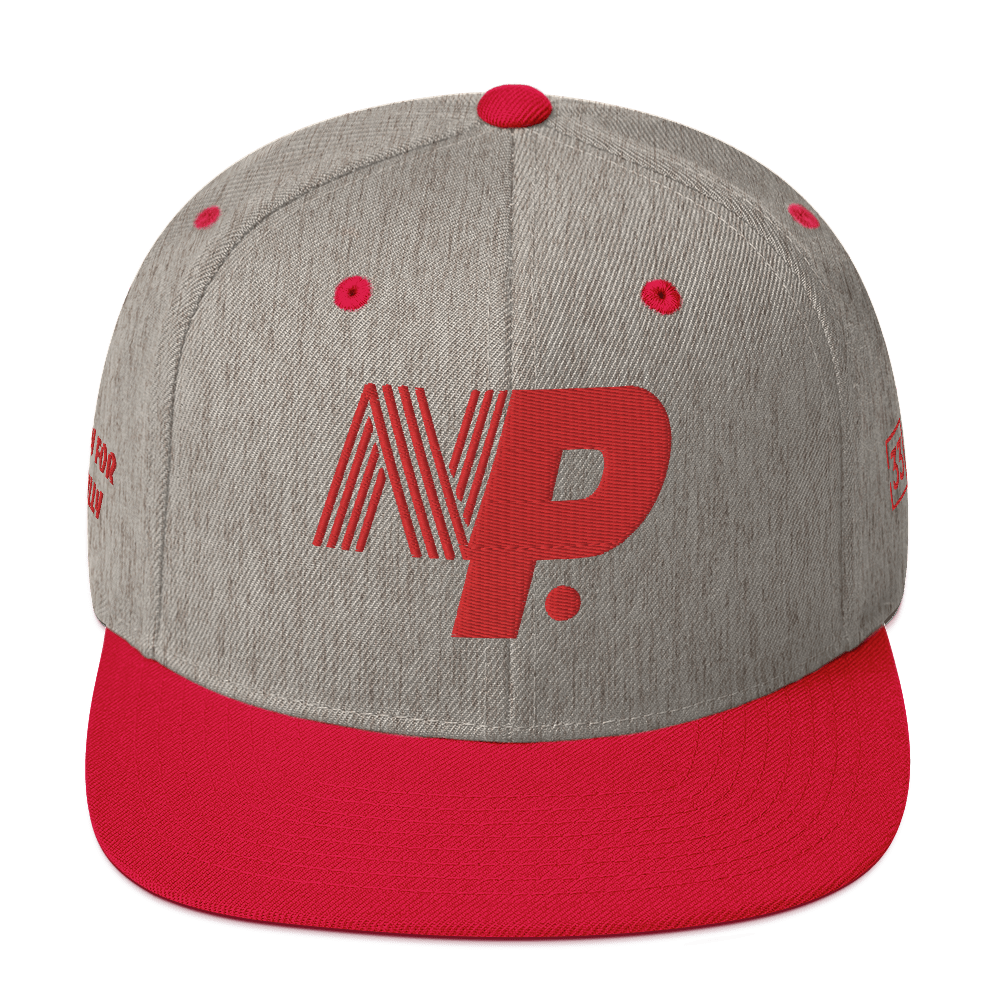 PRAY FOR PHILLY Snapback Hat