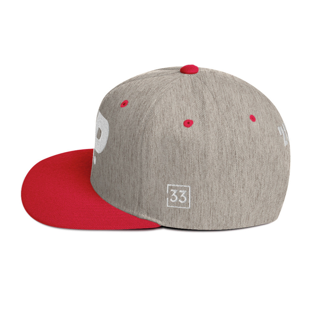 NP PRAYER Snapback Hat