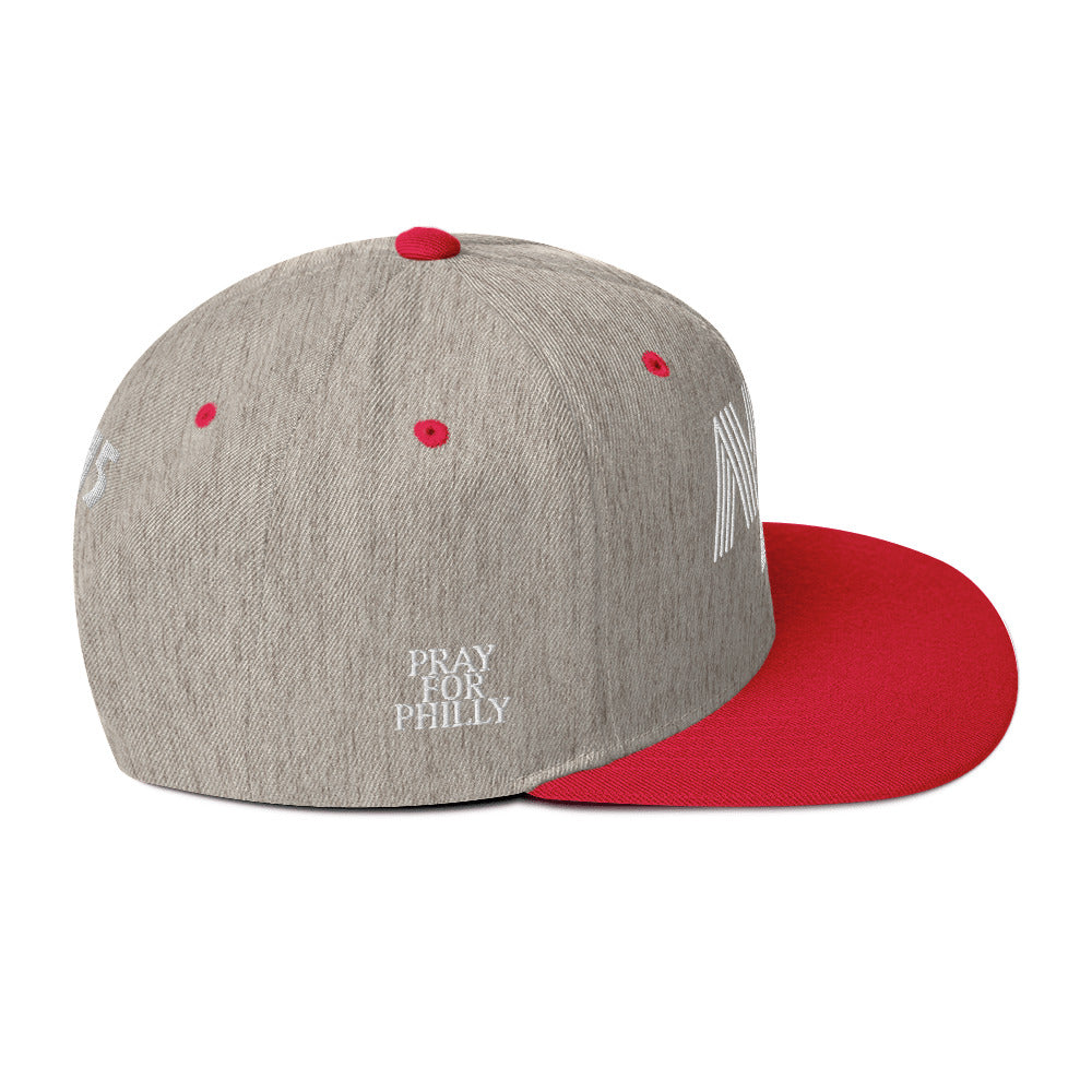 NP PRAYER Snapback Hat