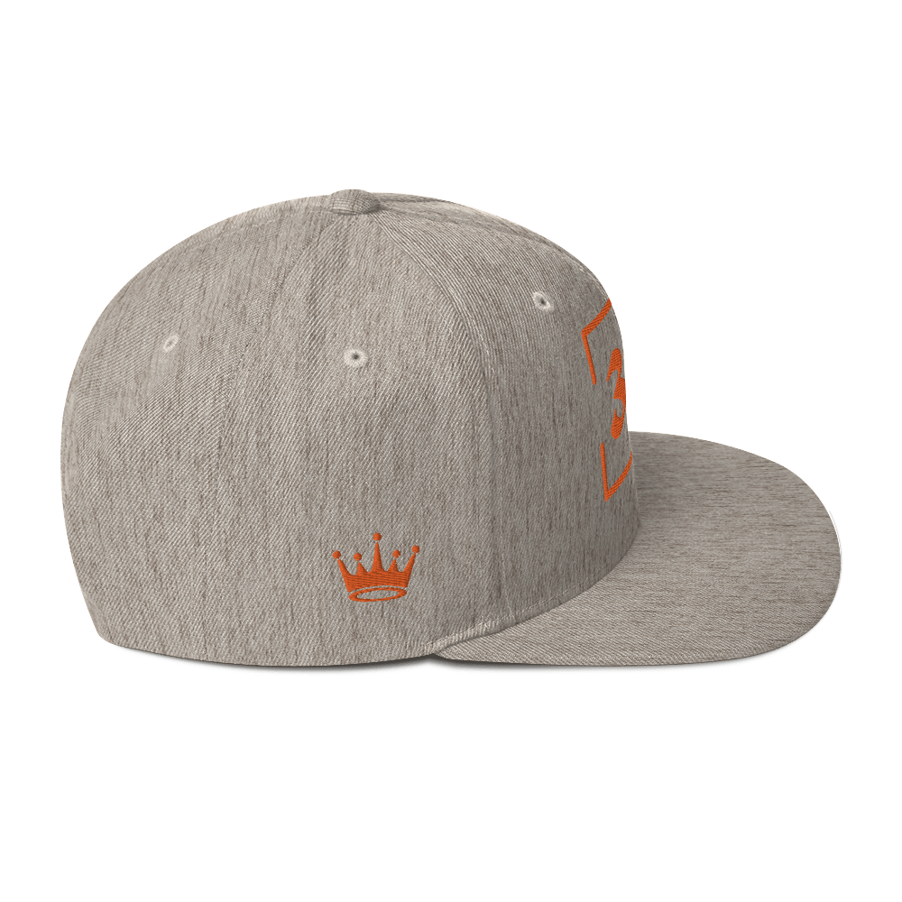 33 Snapback Hat