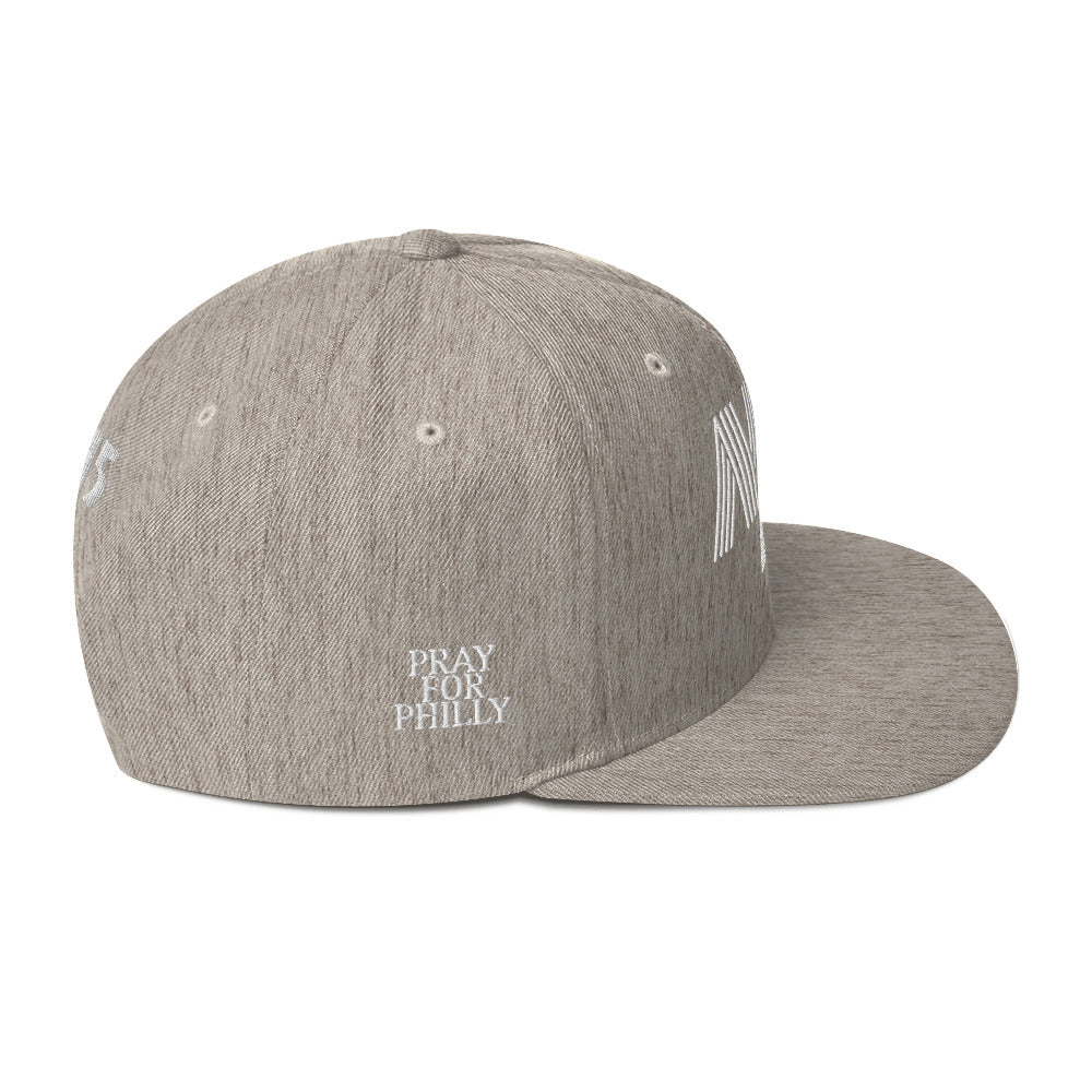 NP PRAYER Snapback Hat
