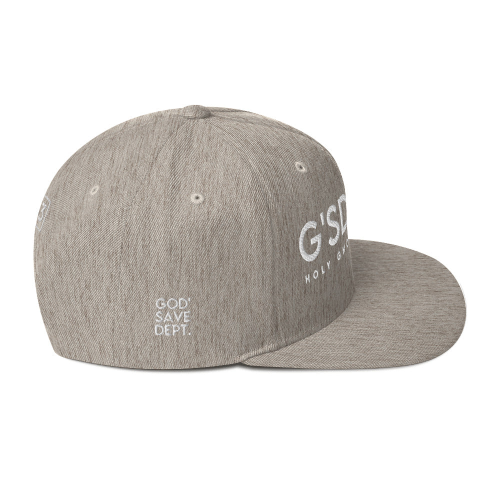 GOD’SAVE DEPT. Snapback Hat