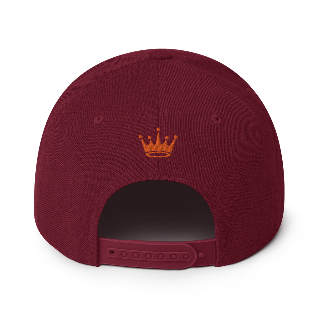 Jesus is the Gate. Snapback Hat